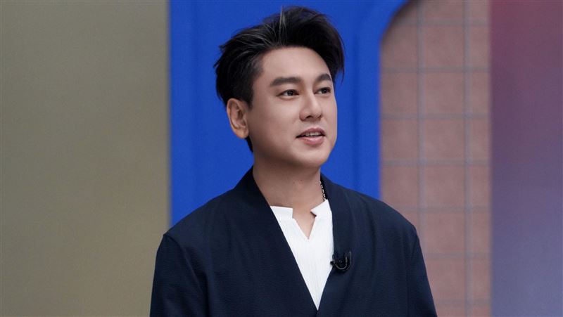 朱孝天嘆前公司阻擋 10年未接演心儀角色