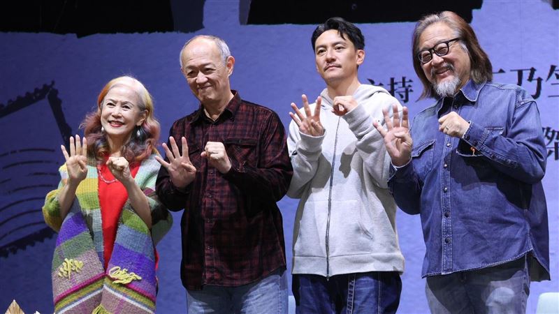 73歲丁乃竺重拾數學 苦學三角函數微積分