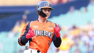 統一獅3轟炸翻洲際　兄弟苦吞3連敗成爐主