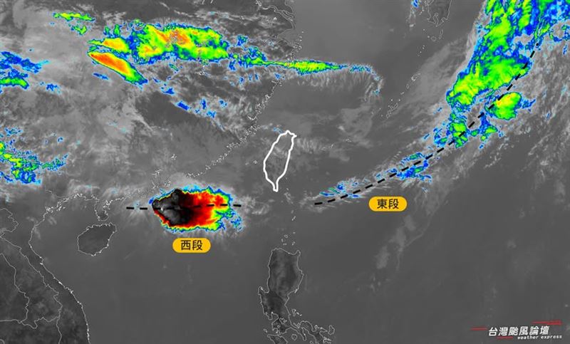 雨停了別鬆懈!鄭明典:這雲系最容易致災
