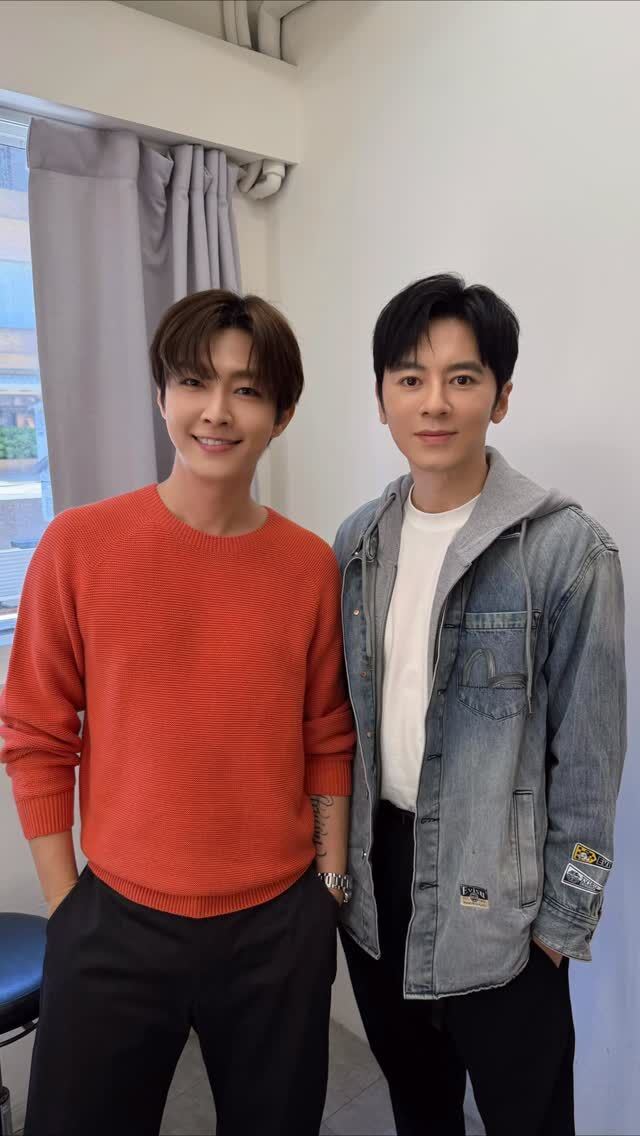 李國毅日前登上炎亞綸的演唱會，讓粉絲又驚又喜。（圖／翻攝自IG@lllego）