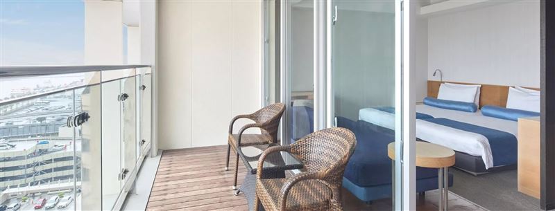 (圖/翻攝自Naha Tokyu REI Hotel官網)