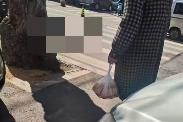 中國瀋陽發生無差別攻擊事件，疑似造成4人死亡。（圖／翻攝自X）