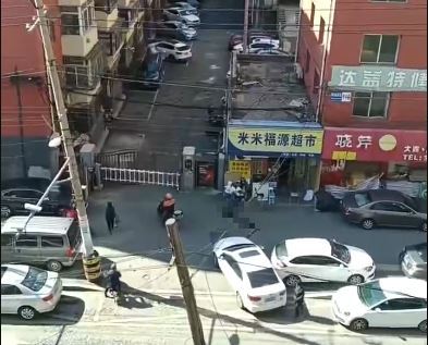 中國瀋陽發生無差別攻擊事件，疑似造成4人死亡。（圖／翻攝自X）