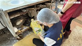 高雄,鳳山,攤商,產品,責任,身體,食品,業者,消費者,春捲,食安,證明書,慰撫金。（圖／翻攝畫面）