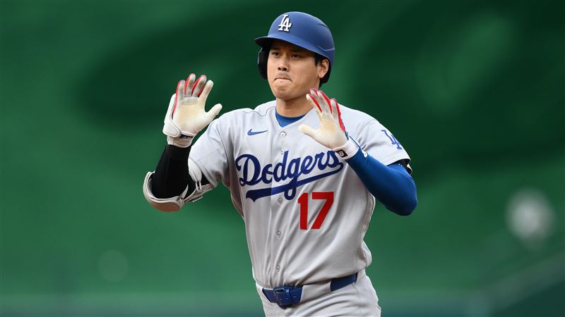朗希失6分 大谷開轟+掃超前分道奇逆轉