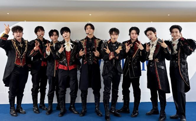 SJ舉辦演唱會意外頻頻。(圖/取自superjunior IG)