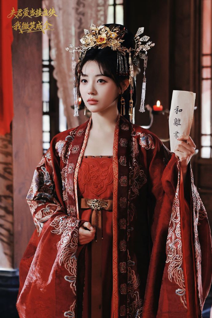 田園感嘆AI快速崛起頭部演員受追捧。(圖/翻攝自微博)