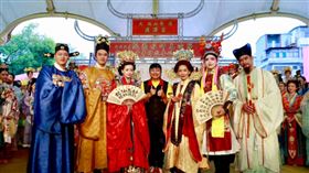 賴銘偉辦神遊春巡壓力炸裂　102位明星真人扮仙嗨翻（圖／CTWANT）