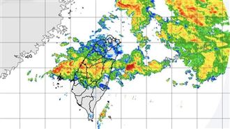 新／雨區擴大！10縣市大雨特報