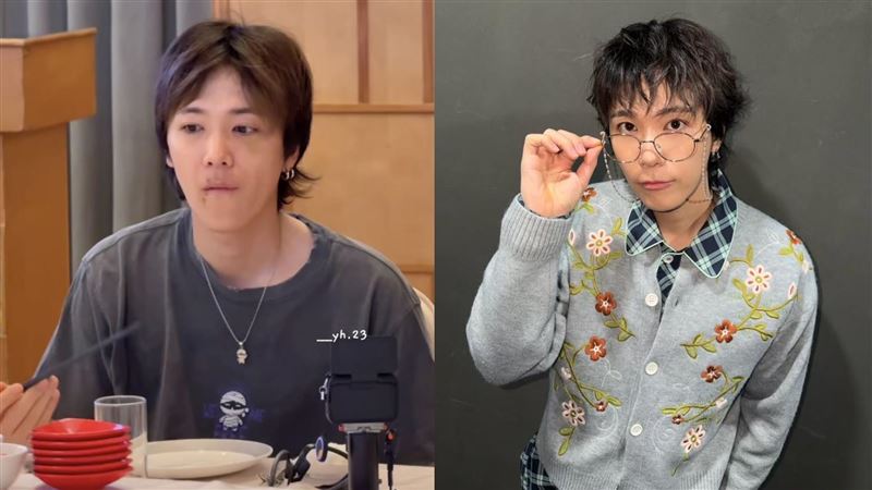 李洪基現身吃辦桌爆公筷爭議!現場揭真相