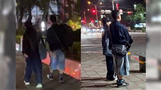 小鐘貫徹「客家一哥」當憲哥嘉賓走路離開