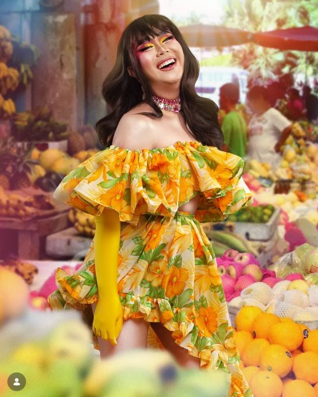 《菲律賓變裝皇后秀》參賽者Misua驚傳離世，享年27歲。（圖／翻攝自IG @themisua）