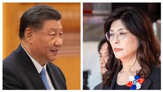 「鄭習會」玩假的？國安官員曝檢驗3關鍵