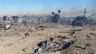 F-15遭伊朗擊落　美特戰部隊營救險遭圍殲