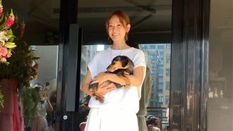 揭高雄美濃狗園內幕　潘慧如轟體制水太深