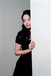 王真琳接受《三立新聞網》專訪。（圖／記者趙于瑩攝影）