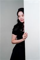 王真琳接受《三立新聞網》專訪。（圖／記者趙于瑩攝影）