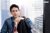 劉冠廷接受《三立新聞網》專訪。（圖／記者趙于瑩攝影）