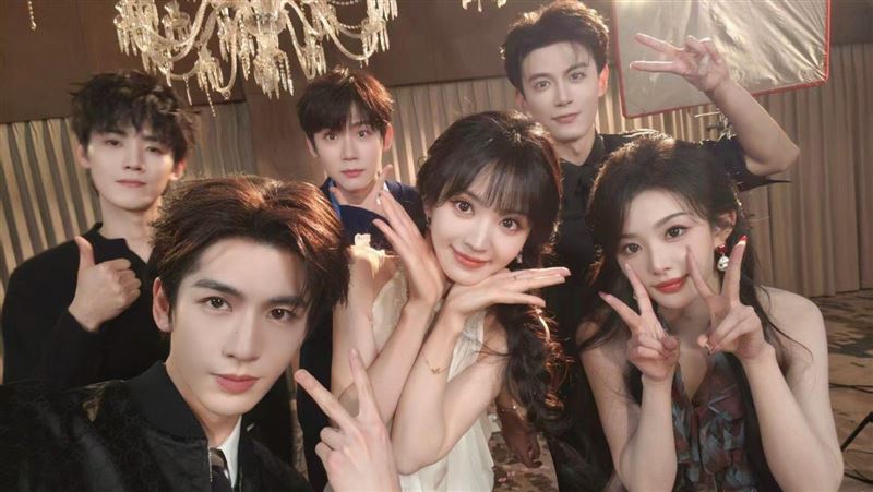 《逐玉》爆紅亂象多 演員躲廁所崩潰大喊