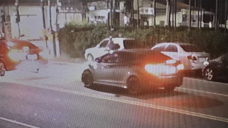 斑馬線又染血!惡駕駛撞飛母子竟肇逃