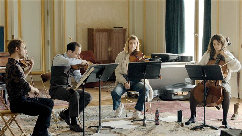 12億名琴互槓 《音樂家四重奏》5月登台