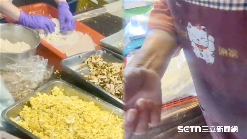 134人中毒…再爆老店春捲臭酸!業者喊冤