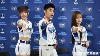 獨／咬唇跳三振舞出圈　布萊恩：受寵若驚