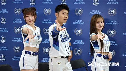 獨／咬唇跳三振舞出圈　布萊恩：受寵若驚