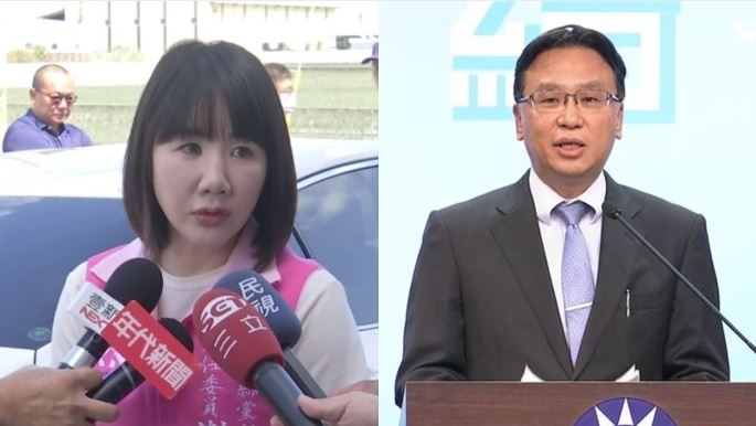 傳藍要讓魏平政選彰化!地方黨部主委請辭