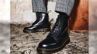 Dr. Martens結束台灣代理　出清特賣1折起