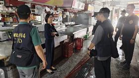 春捲,市場,清明節,食物中毒,食安,高雄