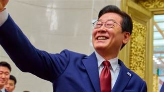 李在明擬「援助伊朗」換船通？青瓦台回應