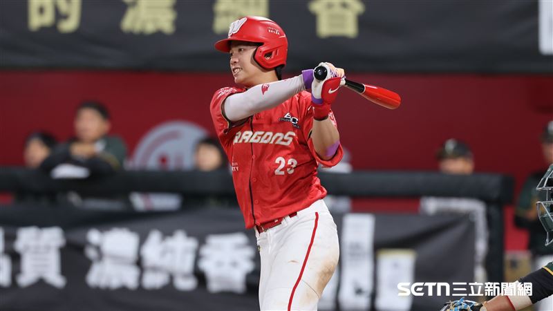 劉俊緯扛第3棒　葉君璋曝棒次大躍進原因