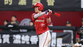 劉俊緯扛第3棒　葉君璋曝棒次大躍進原因