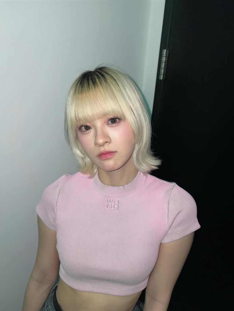 蔡伊柔感謝夥伴與粉絲。(圖/翻攝自蔡伊柔IG)