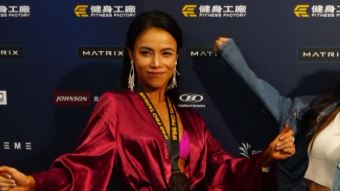 比健美遭酸不好看!林芯儀身心出狀況爆3症