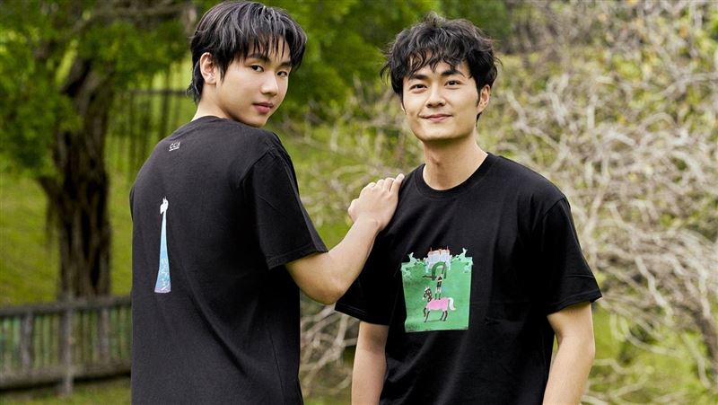 金馬奇幻影展 吳秉宸、黨加恩秀超潮周邊