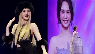 楊丞琳2年放鳥2次　新加坡演唱會又突喊卡