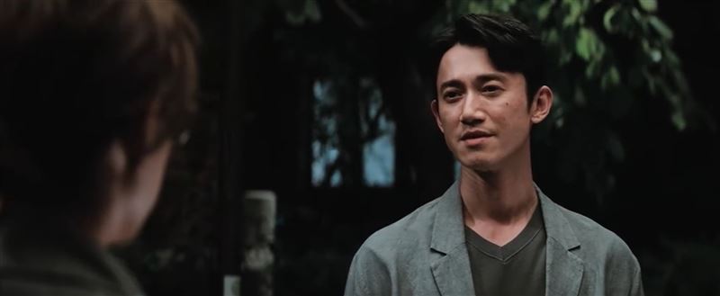 吳慷仁進軍中國市場後首部作品《危險關係》開播，演技備受矚目。（圖／翻攝自微博）