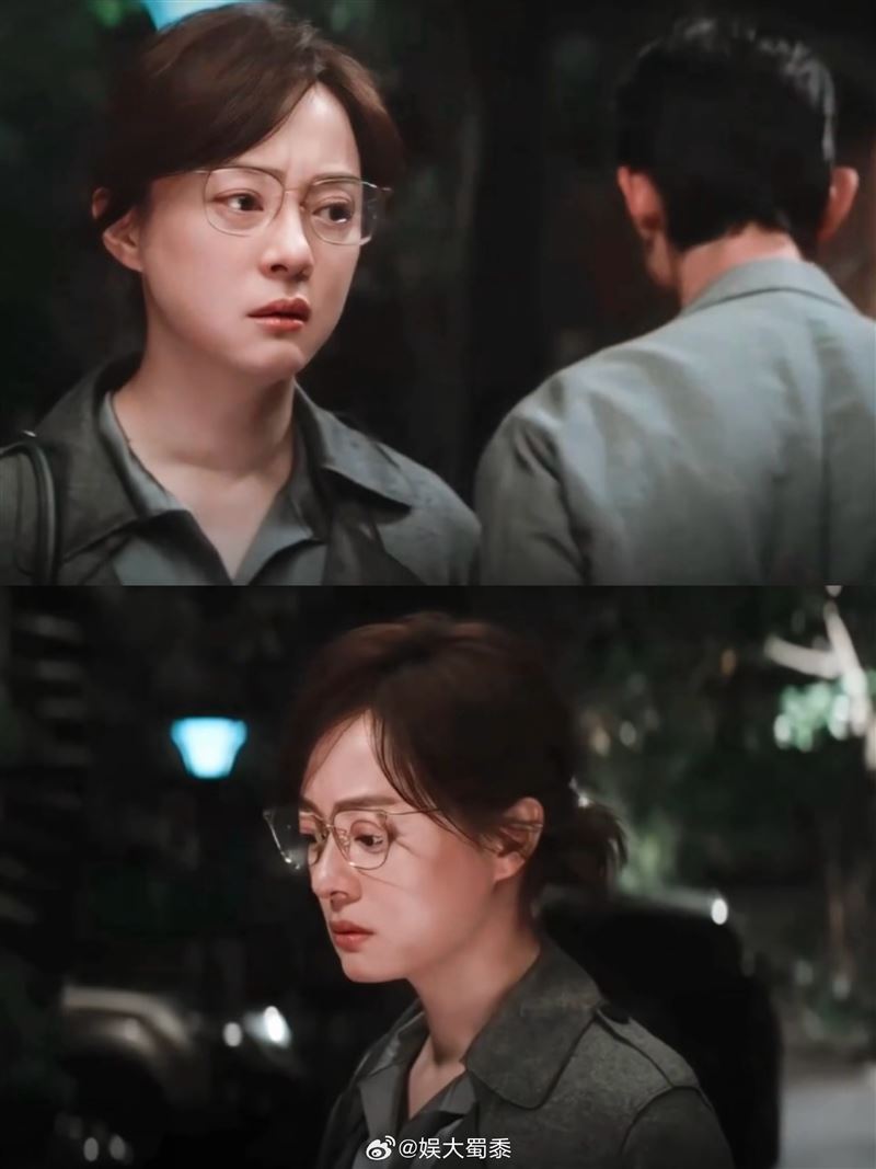 吳慷仁搭檔孫儷主演《危險關係》。（圖／翻攝自微博）