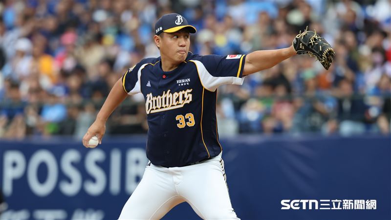 鄭浩均3.1局失8分生涯最慘 兄弟無緣連勝