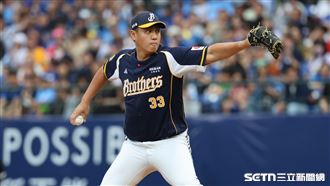 鄭浩均3.1局失8分生涯最慘　兄弟無緣連勝