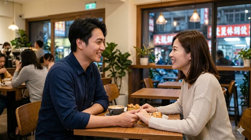 女生要男生真誠是啥意思?網見真相秒心碎