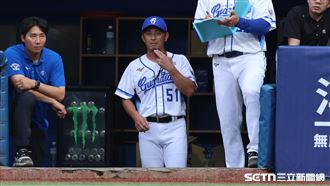 張奕3場登板悍將都贏　教頭開玩笑每場投