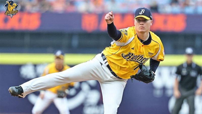 兄弟洋投ERA破11 教頭透露不排除轉牛棚