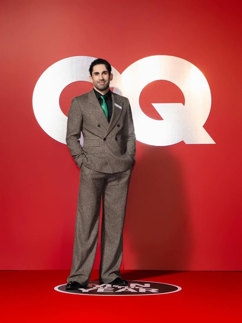 法籍網紅酷徵才引發軒然大波。（圖／翻攝自酷IG）