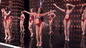 泰選美正妹泳裝熱舞〈Nobody〉　全球爆紅