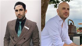 酷、吳鳳。（圖／翻攝自酷、吳鳳臉書）