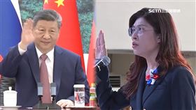 鄭麗文在7日率團前往中國訪問，傳出可能在10日和中共總書記習近平會面。